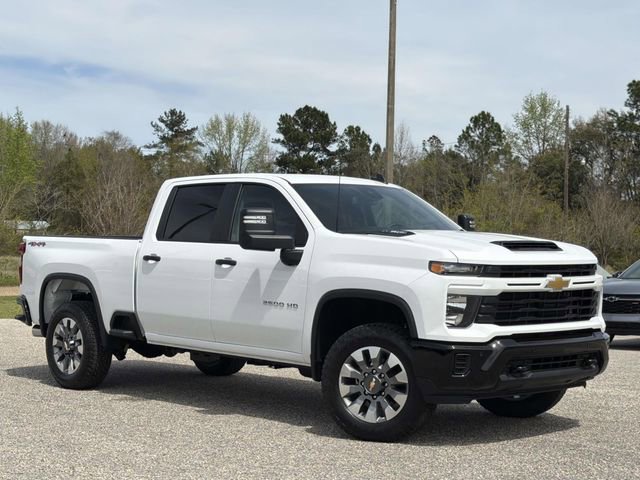 New 2026 Chevrolet Silverado 2500 Custom w/ Custom Value Package image 3