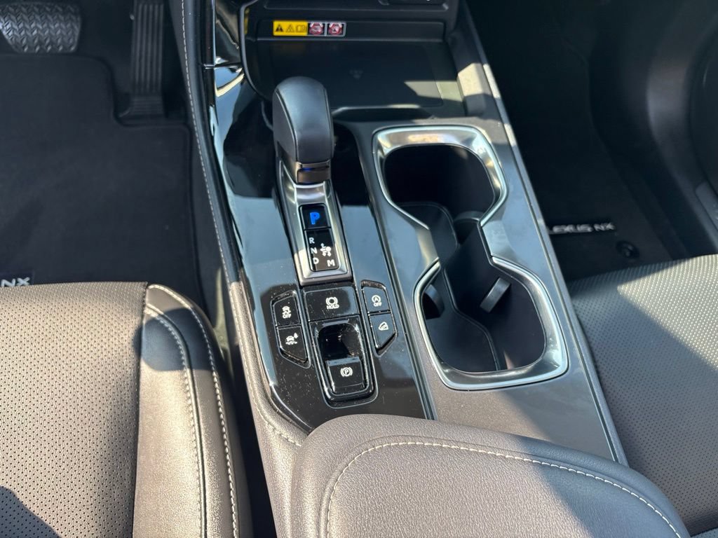 Used 2026 Lexus NX 350 AWD w/ Accessory Package (Z1) image 16