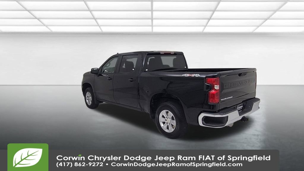 Used 2025 Chevrolet Silverado 1500 LT image 11