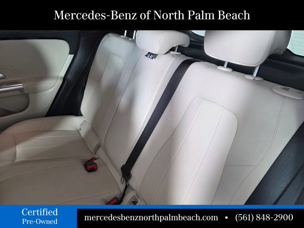 Certified 2023 Mercedes-Benz GLA 250 image 15