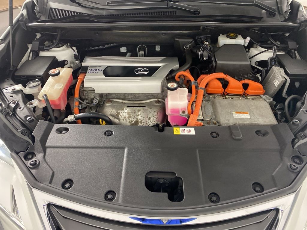 Used 2017 Lexus NX 300h AWD w/ Luxury Package image 36