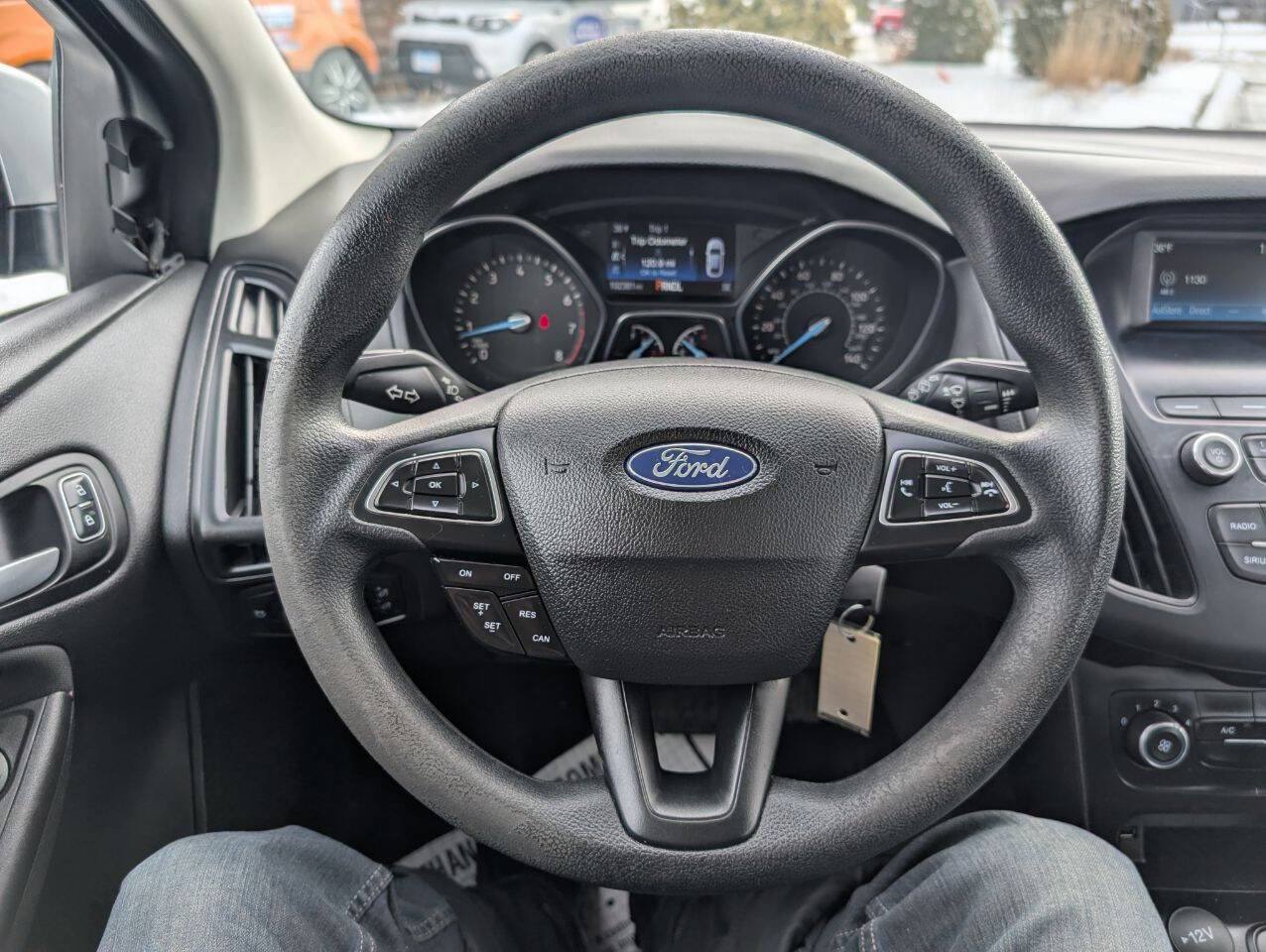Used 2018 Ford Focus SE image 17