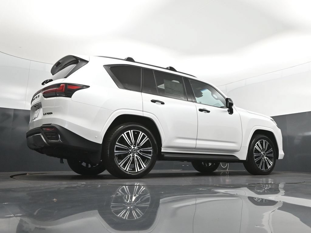 New 2026 Lexus LX 700h Luxury w/ Appearance Package AWD/4WD image 43