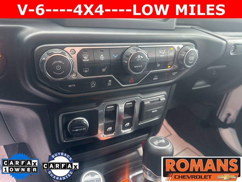 Used 2023 Jeep Wrangler Sport image 15