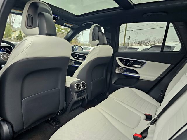 New 2026 Mercedes-Benz GLC 300 4MATIC image 23