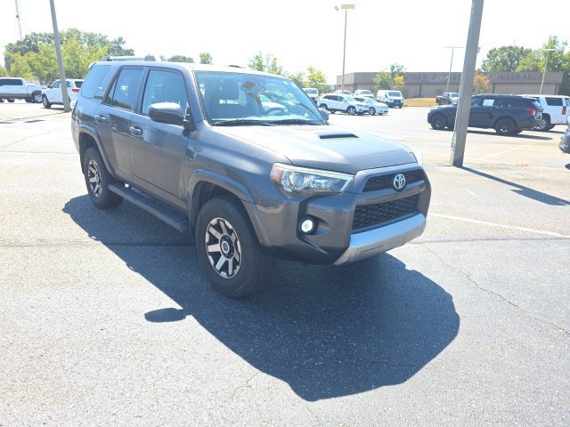 Used 2017 Toyota 4Runner TRD Off-Road