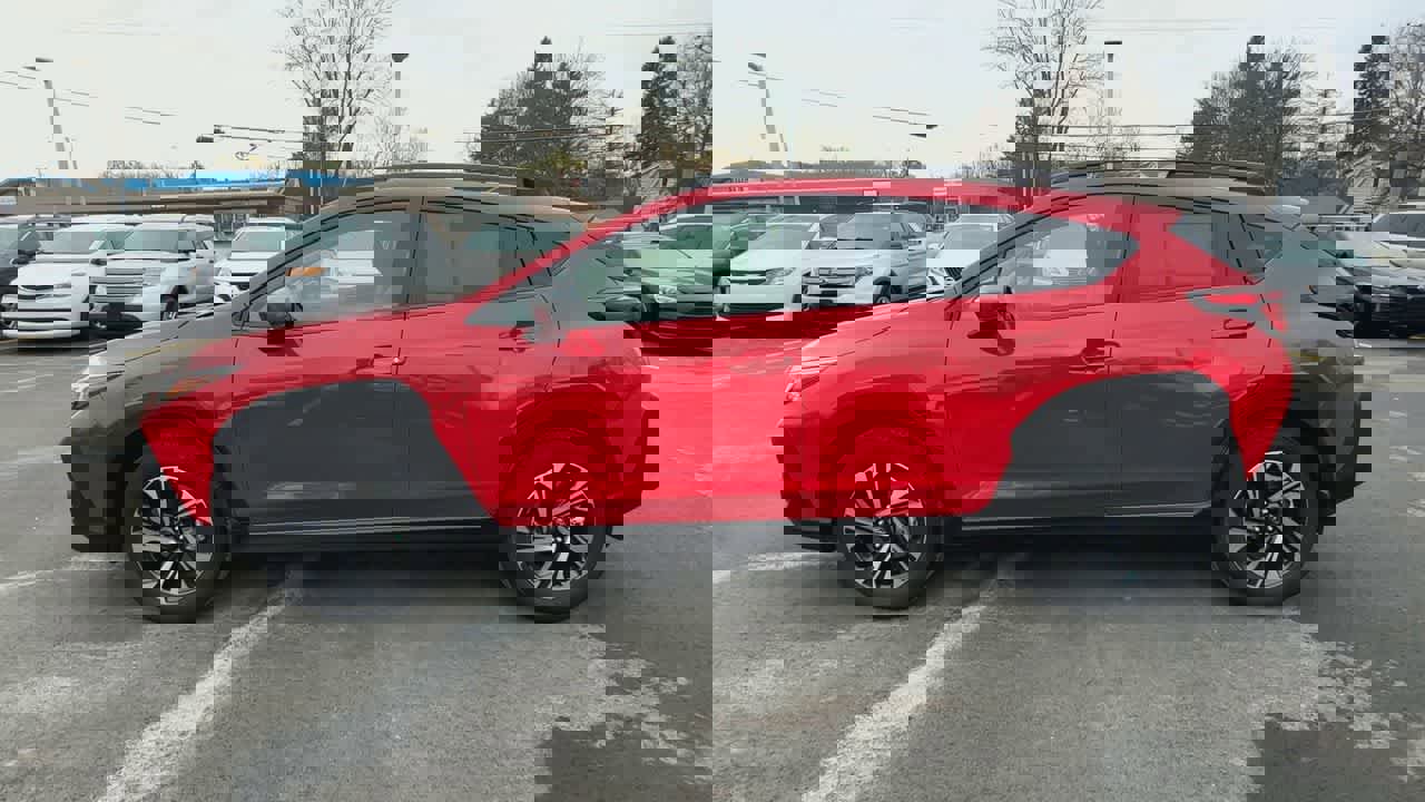 Certified 2024 Subaru Crosstrek 2.0i Premium image 5