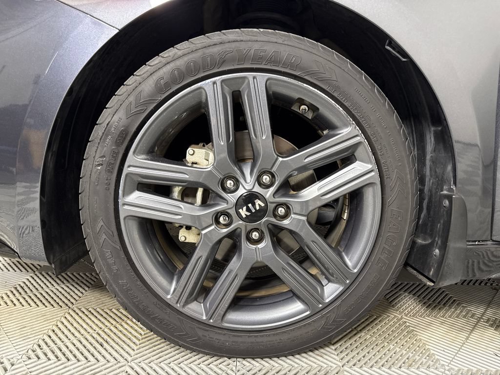 Used 2020 Kia Forte GT-Line FWD image 20