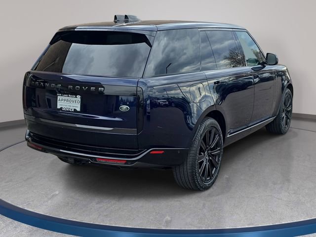 Certified 2023 Land Rover Range Rover Long Wheelbase SE image 5