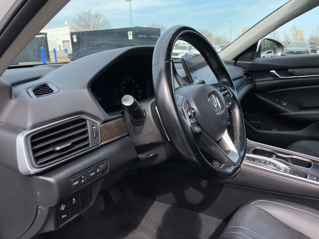 Certified 2021 Honda Accord Touring image 28