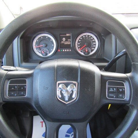 Used 2014 RAM 3500 Tradesman AWD/4WD image 11