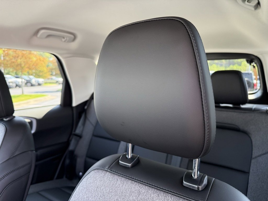 New 2025 Ford Bronco Sport Big Bend w/ Black Appearance Package image 22