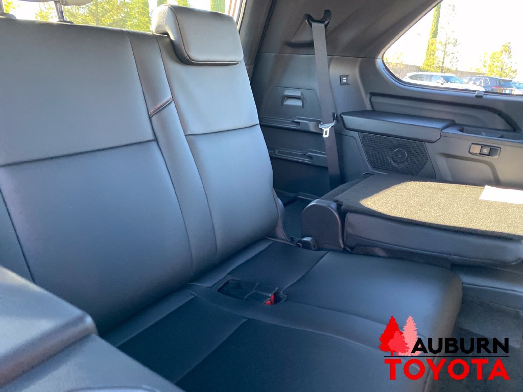 New 2026 Toyota Sequoia TRD Pro w/ TRD Performance Package (TMS) AWD/4WD image 21