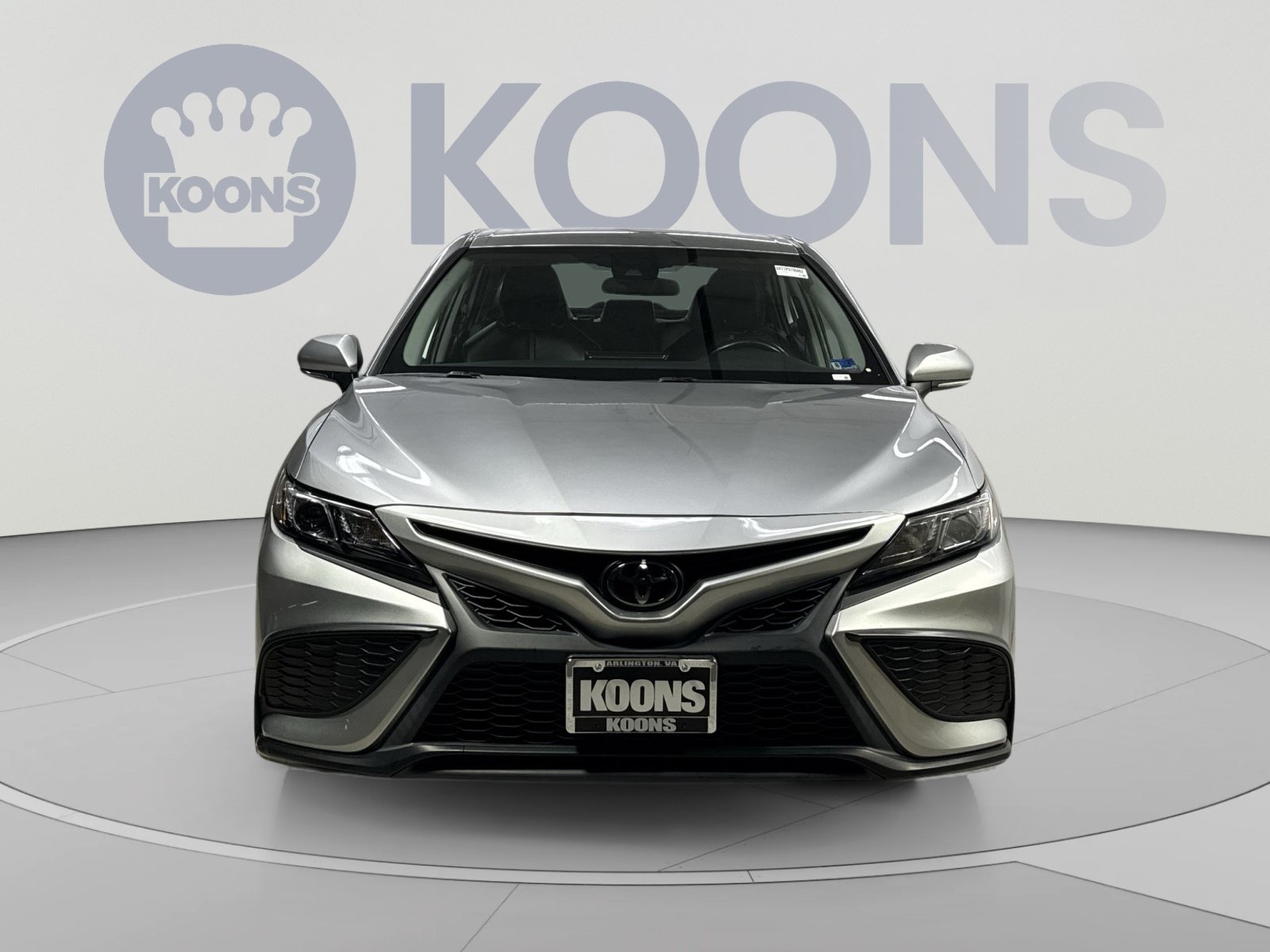 Used 2023 Toyota Camry SE FWD image 23