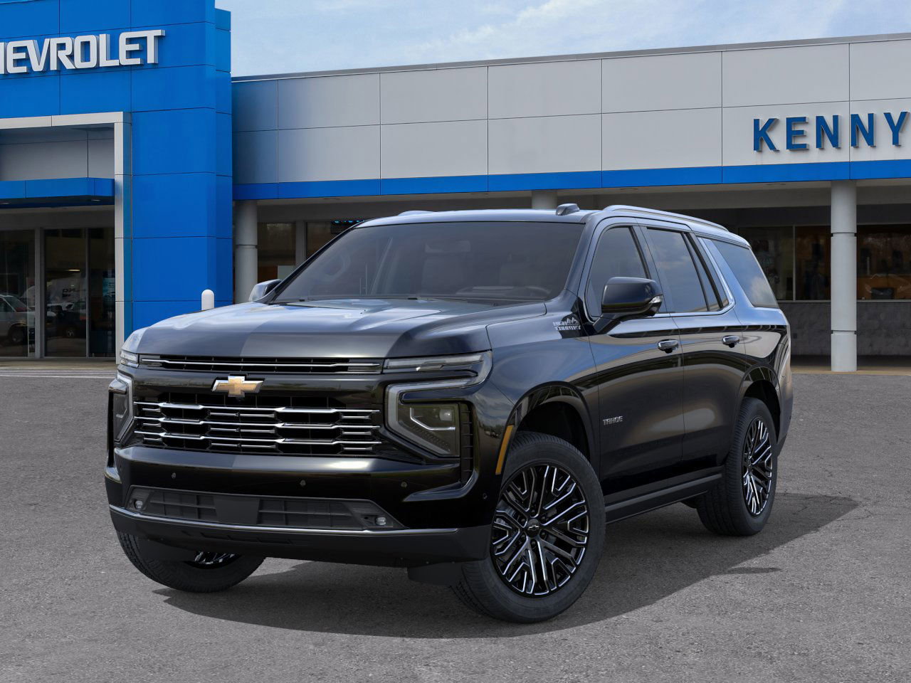 New 2026 Chevrolet Tahoe High Country image 6