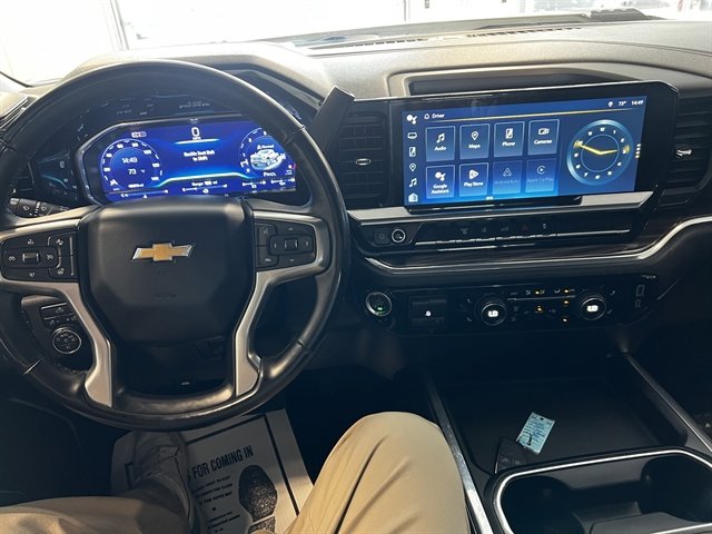 Used 2024 Chevrolet Silverado 3500 LT image 35