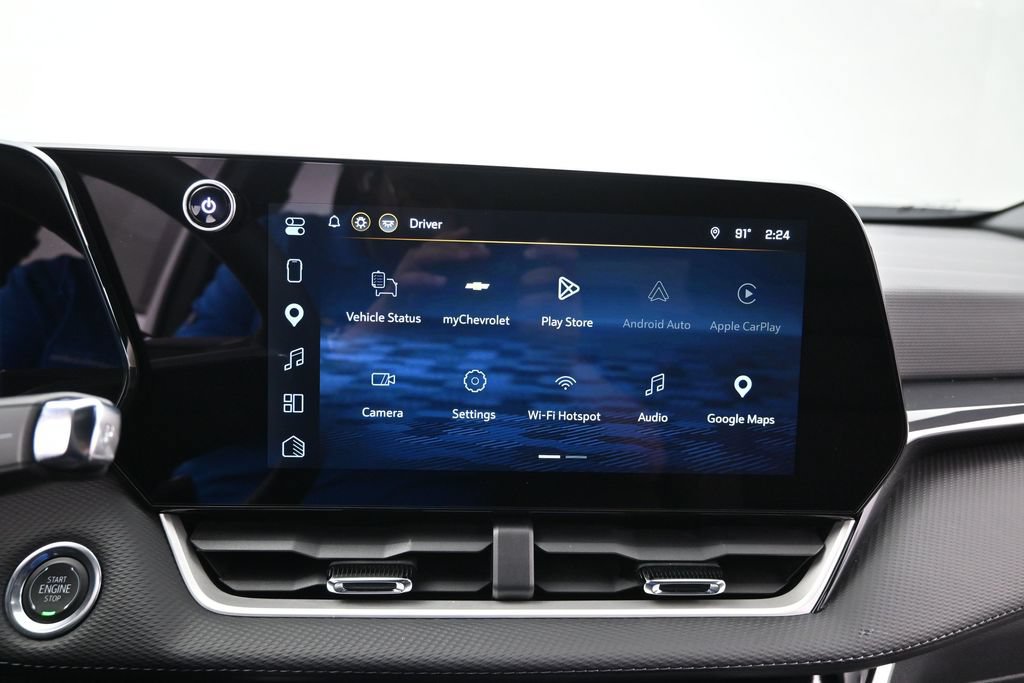 Certified 2026 Chevrolet Equinox LT AWD/4WD image 19