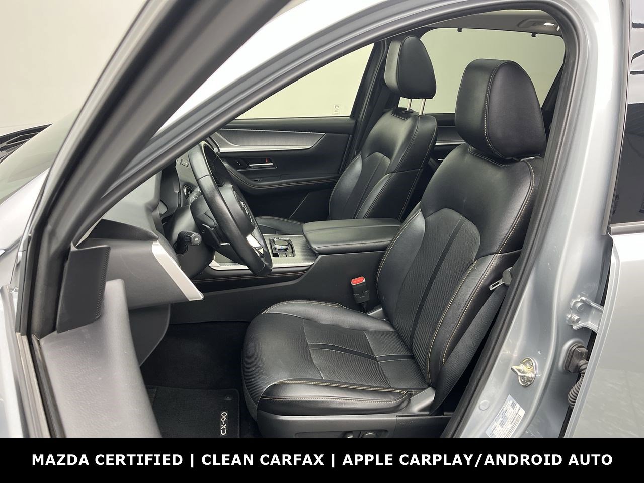 Certified 2024 MAZDA CX-90 3.3 Turbo w/ Premium Package image 10