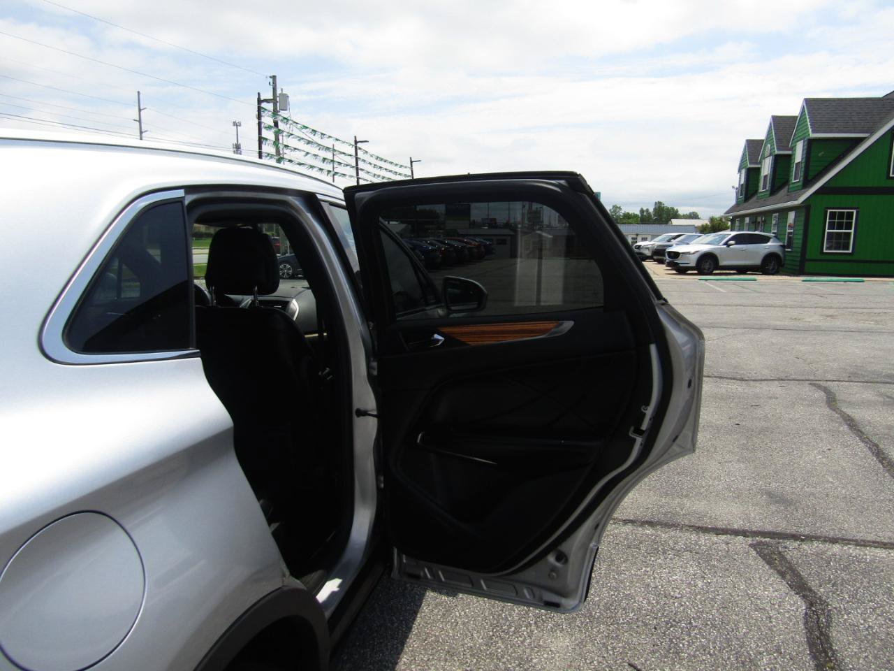Used 2015 Lincoln MKC AWD w/ Equipment Group 101A Select image 21