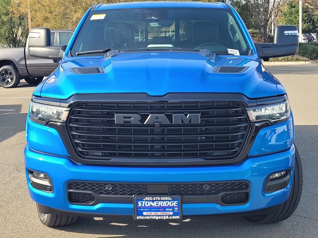 New 2026 RAM 1500 Laramie w/ Night Edition AWD/4WD image 2