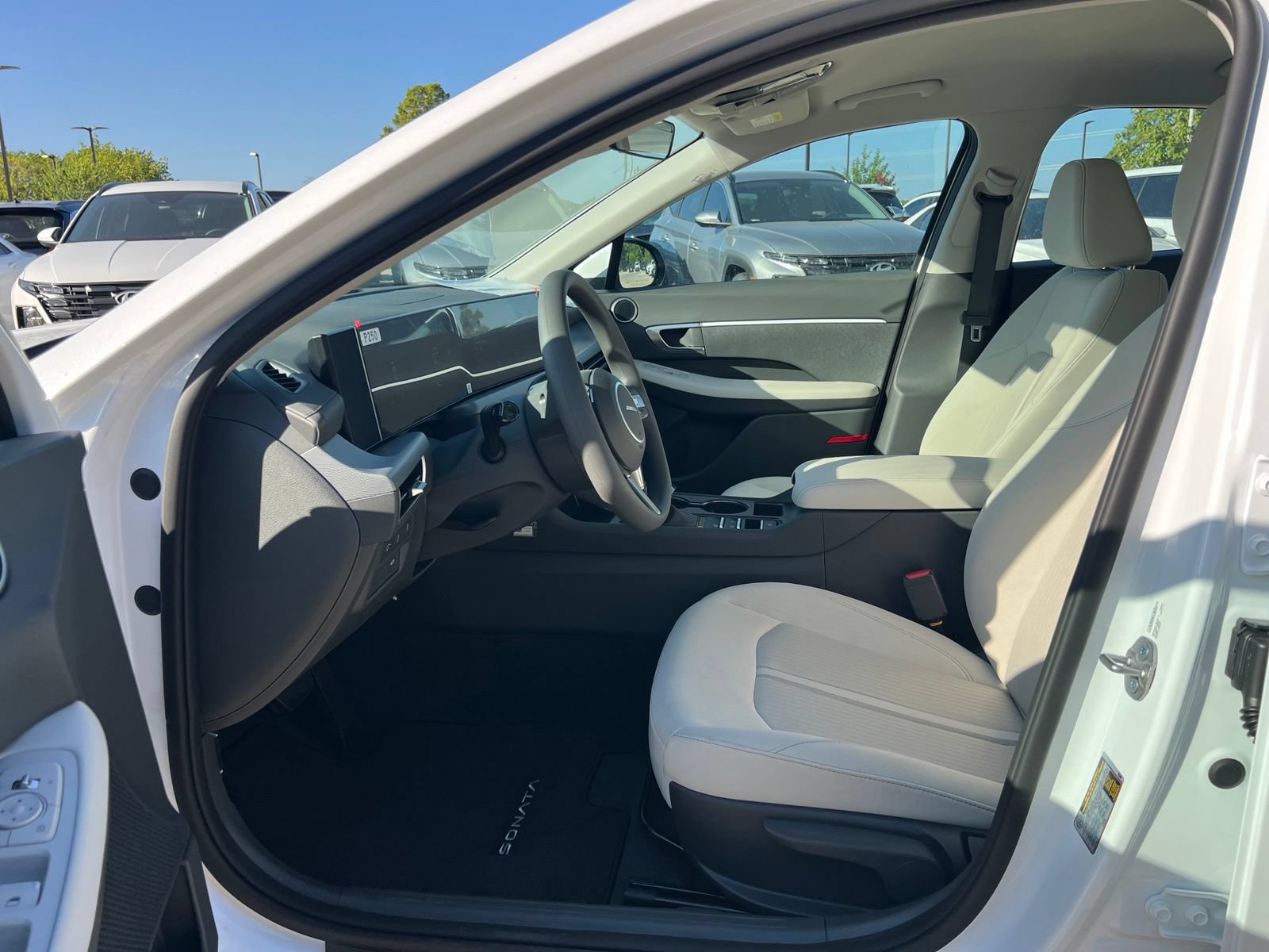 New 2026 Hyundai Sonata SE FWD image 21