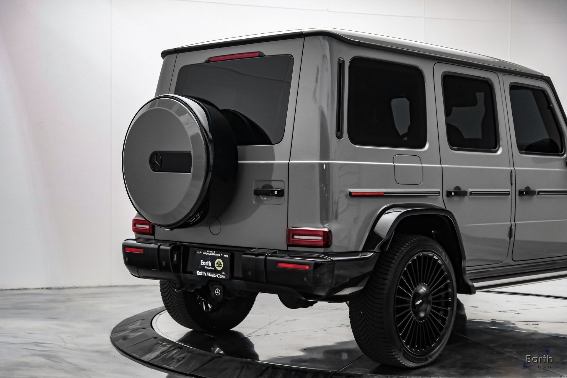 Used 2021 Mercedes-Benz G 550 image 18