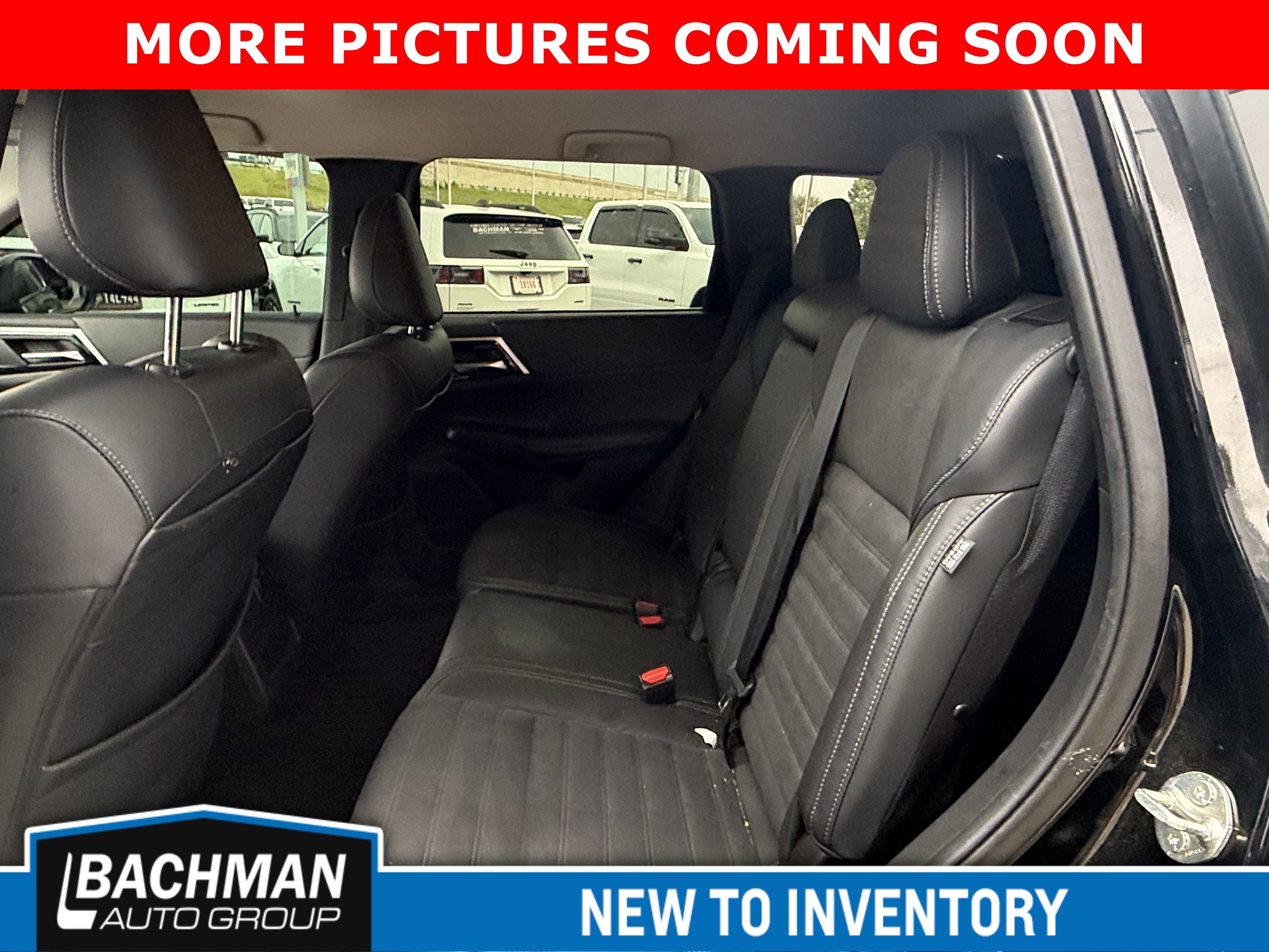 Used 2022 Mitsubishi Outlander SE AWD/4WD image 8