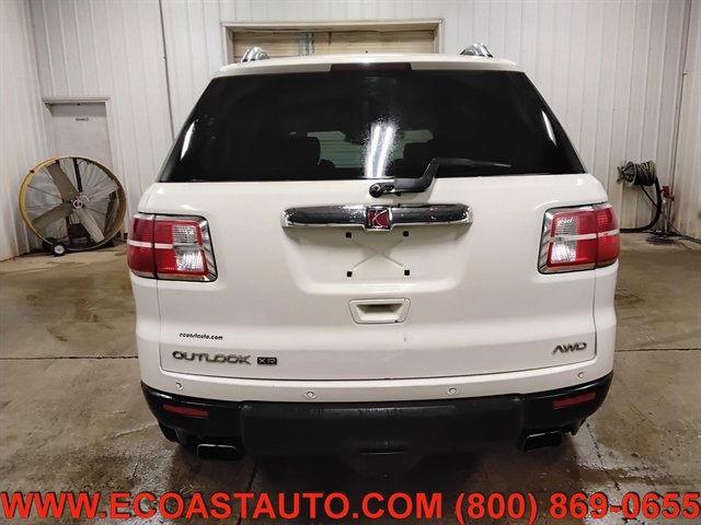 Used 2008 Saturn Outlook XR w/ Premium Trim Package AWD/4WD image 8