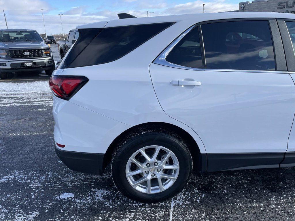 Used 2024 Chevrolet Equinox LT image 27