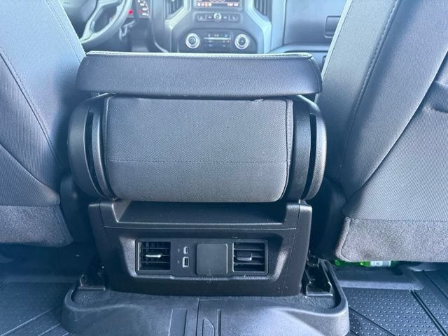Certified 2025 Chevrolet Silverado 2500 Custom w/ Custom Value Package AWD/4WD image 22