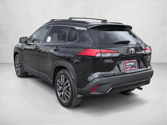 New 2026 Toyota Corolla Cross XLE image 9