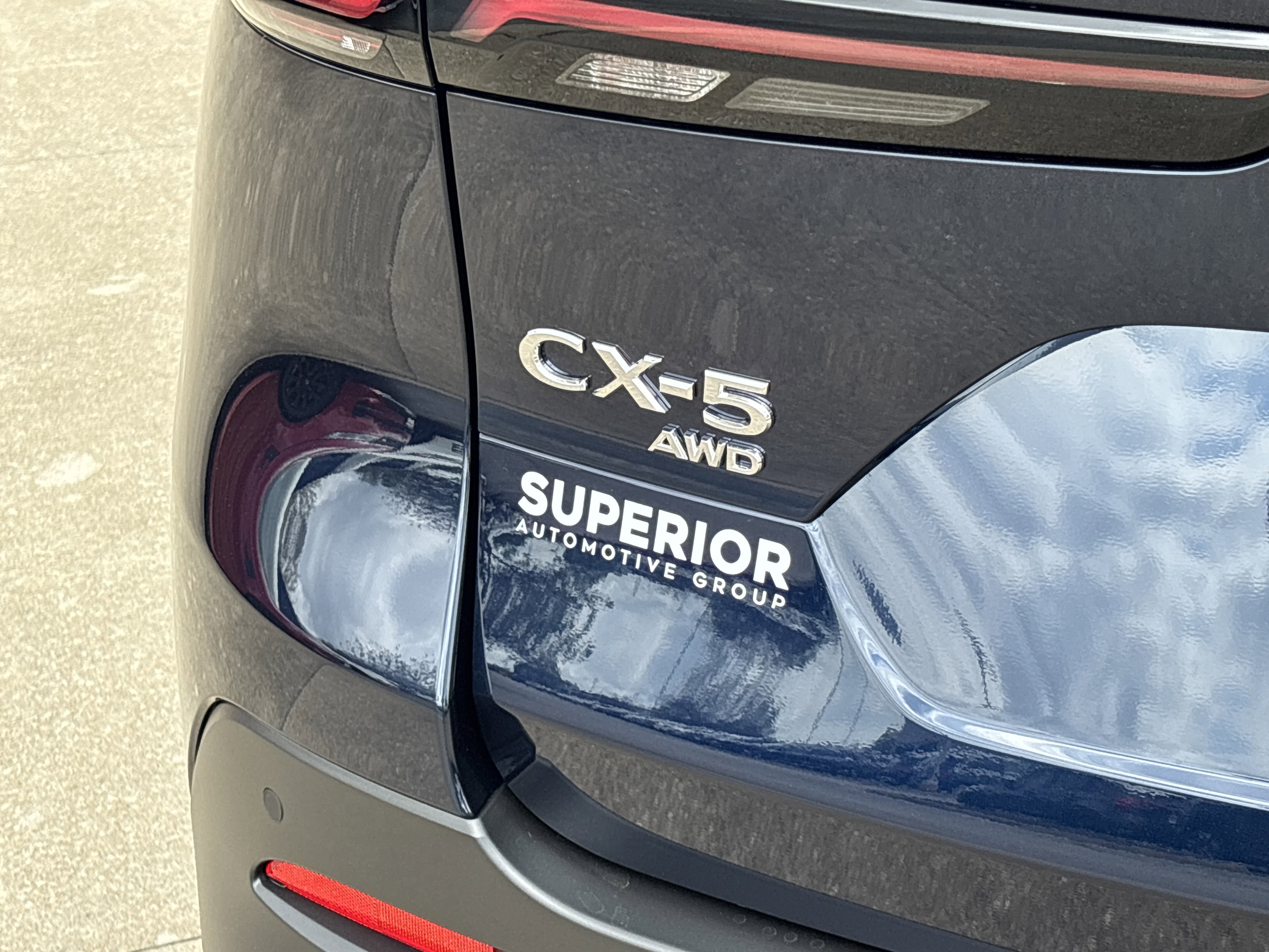 New 2026 MAZDA CX-5 Select image 6