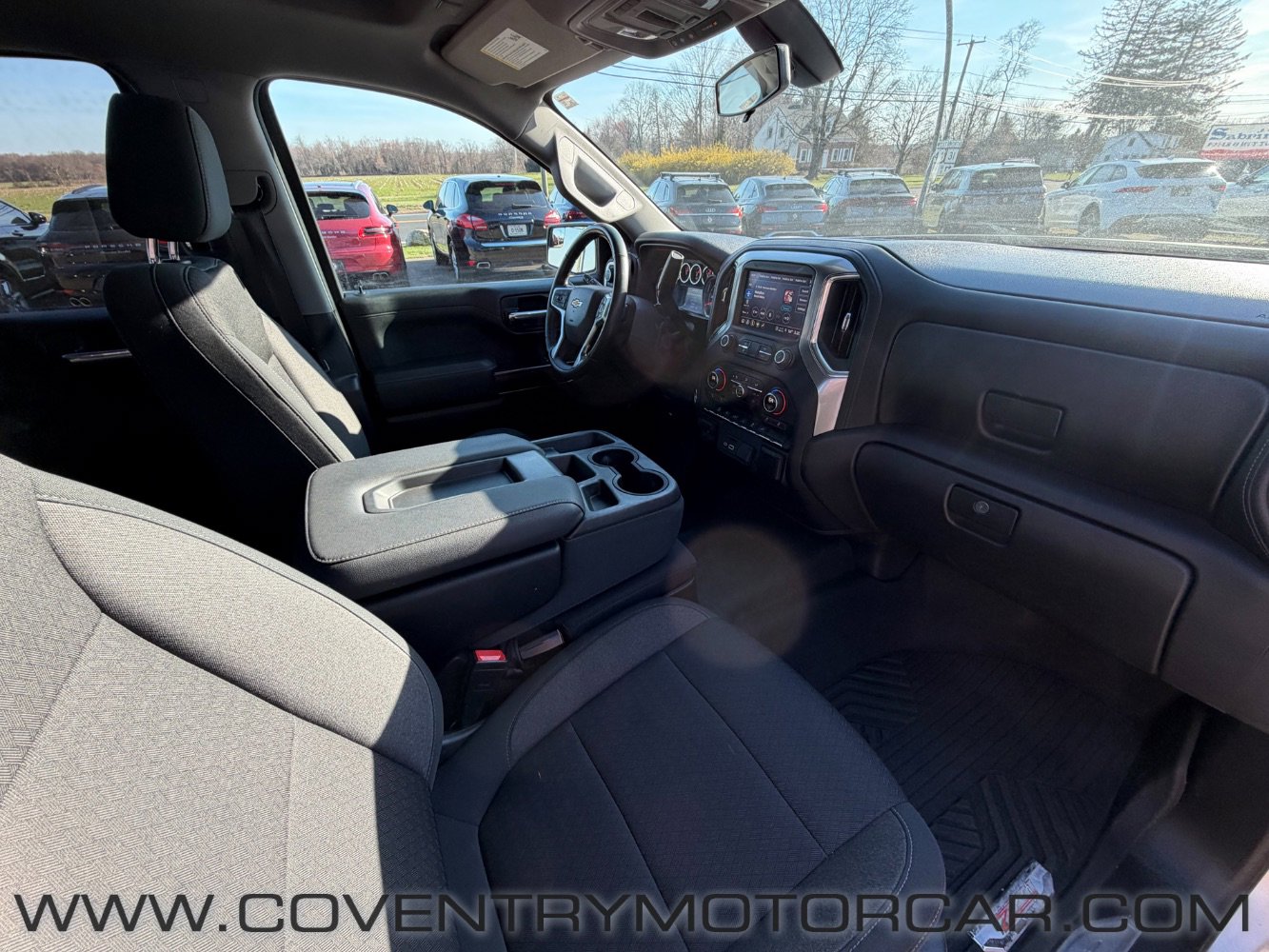 Used 2021 Chevrolet Silverado 1500 LT w/ All Star Edition Plus image 37