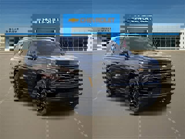 New 2026 Chevrolet Tahoe High Country image 1