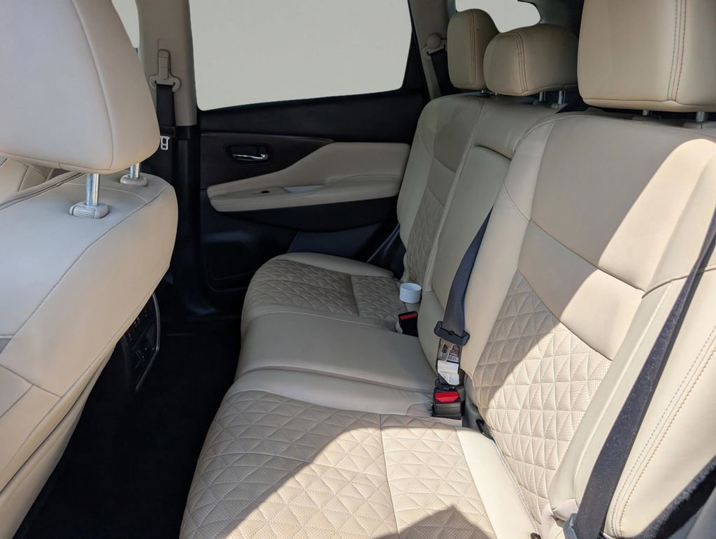 Used 2021 Nissan Murano Platinum w/ Cargo Package image 9