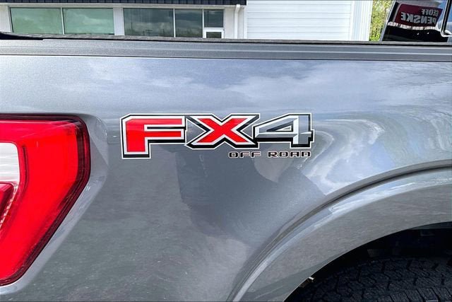 Used 2021 Ford F150 Lariat w/ Max Trailer Tow Package AWD/4WD image 32