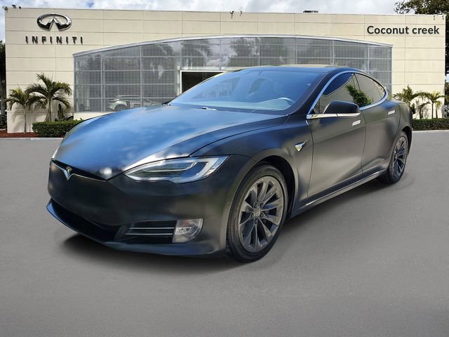 Used 2020 Tesla Model S Long Range image 3