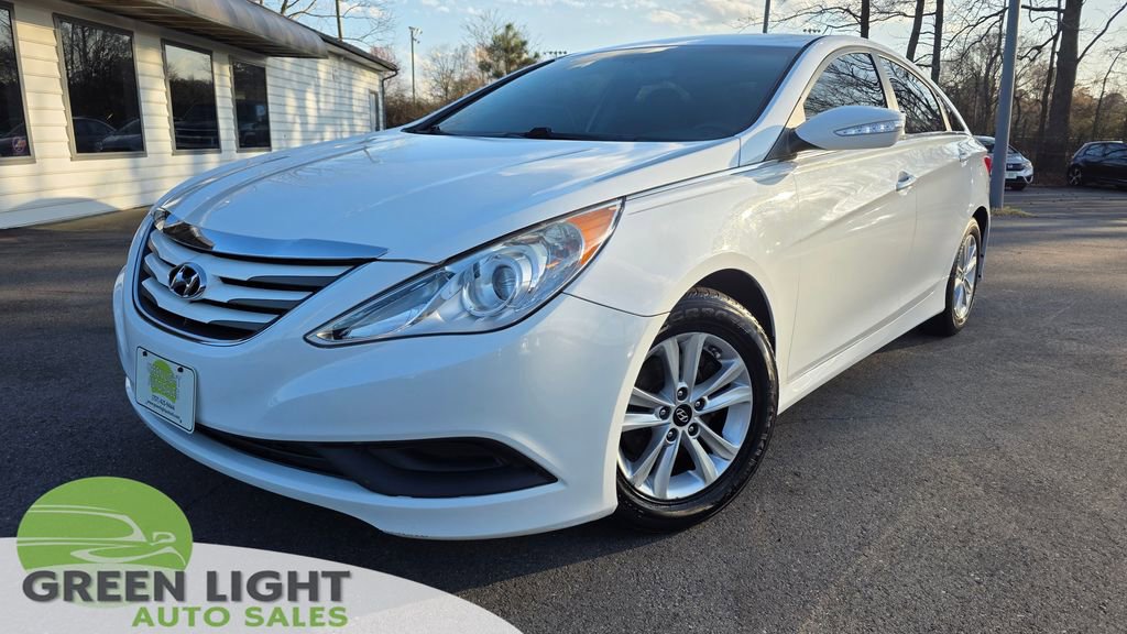 Used 2014 Hyundai Sonata GLS w/ Popular Equipment Group 2