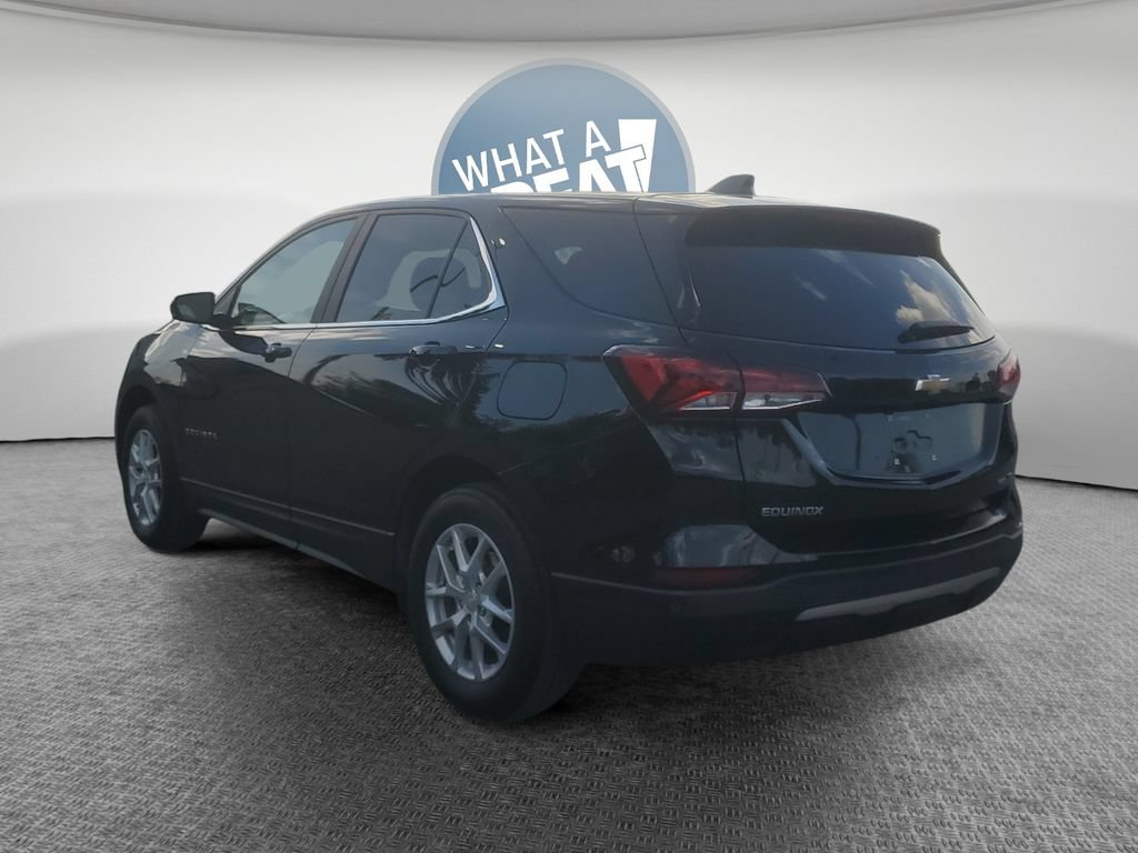 Used 2023 Chevrolet Equinox LT AWD/4WD image 6