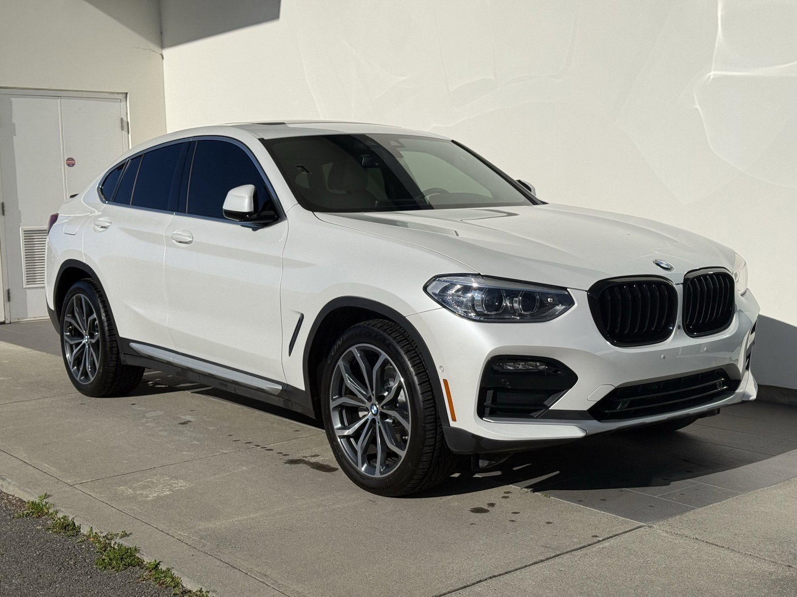 Used 2021 BMW X4 xDrive30i w/ Premium Package