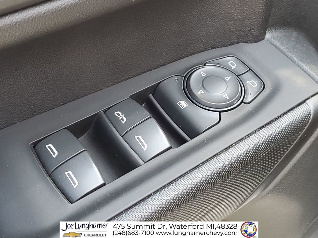 Certified 2022 Chevrolet Silverado 1500 Custom RWD image 22