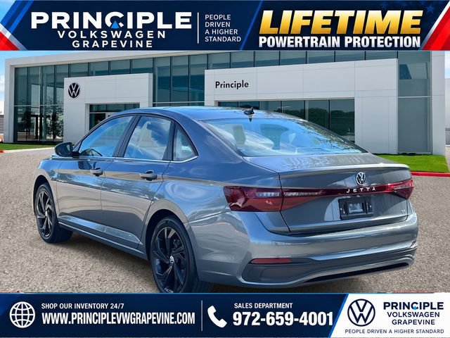 New 2026 Volkswagen Jetta SE FWD image 4