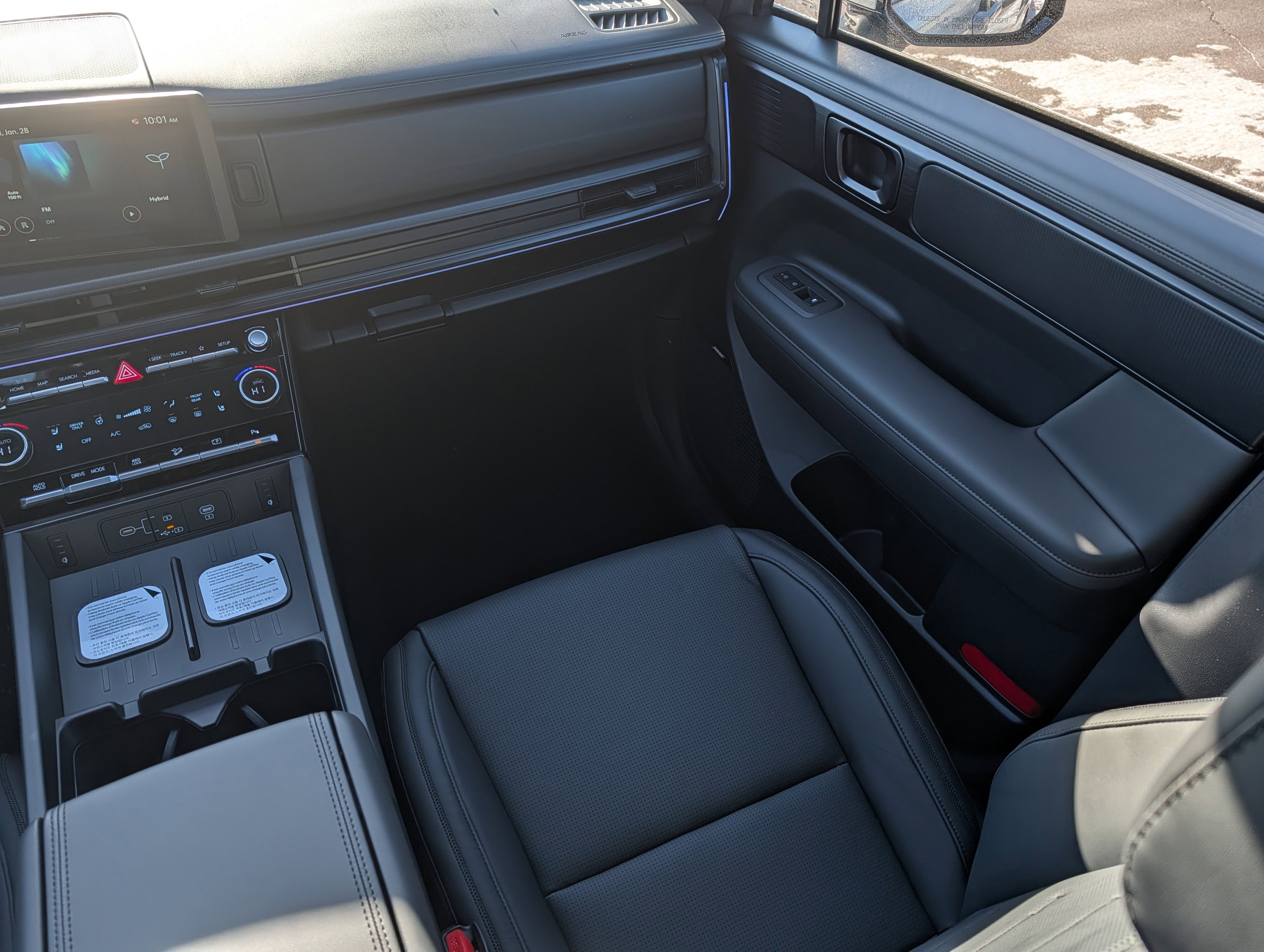 New 2026 Hyundai Santa Fe Calligraphy image 8