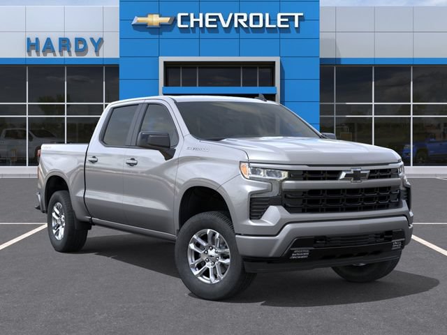 New 2026 Chevrolet Silverado 1500 RST w/ Convenience Package II AWD/4WD image 7