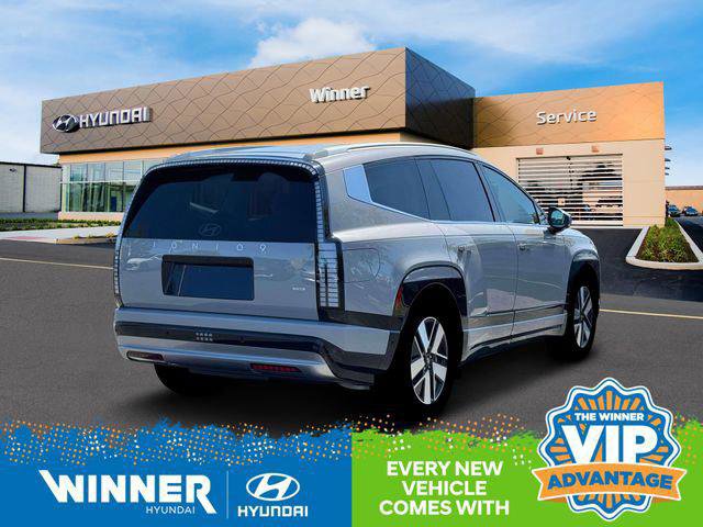 New 2026 Hyundai Ioniq 9 SEL image 8