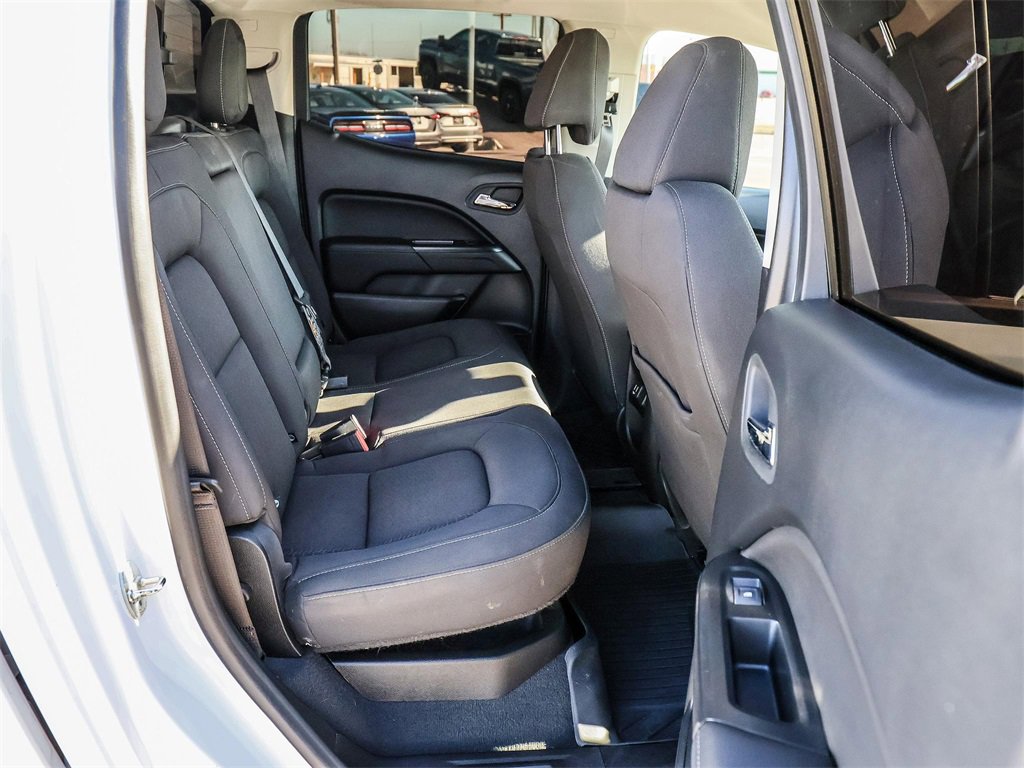 Used 2022 GMC Canyon Elevation w/ Trailering Package image 16