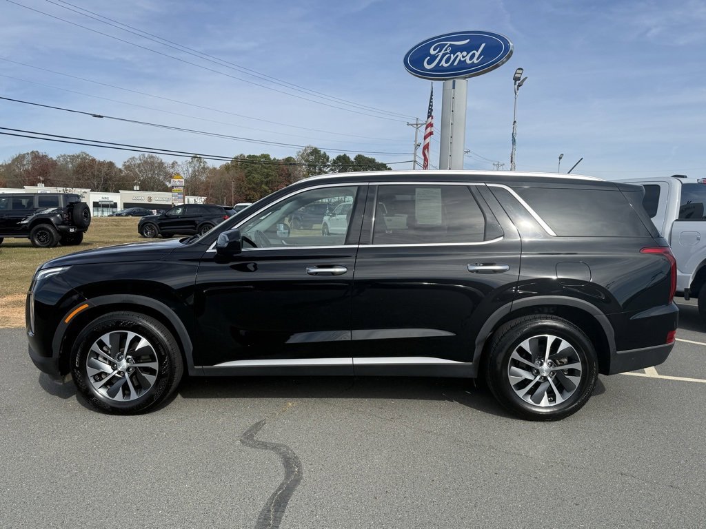 Used 2021 Hyundai Palisade SEL image 7
