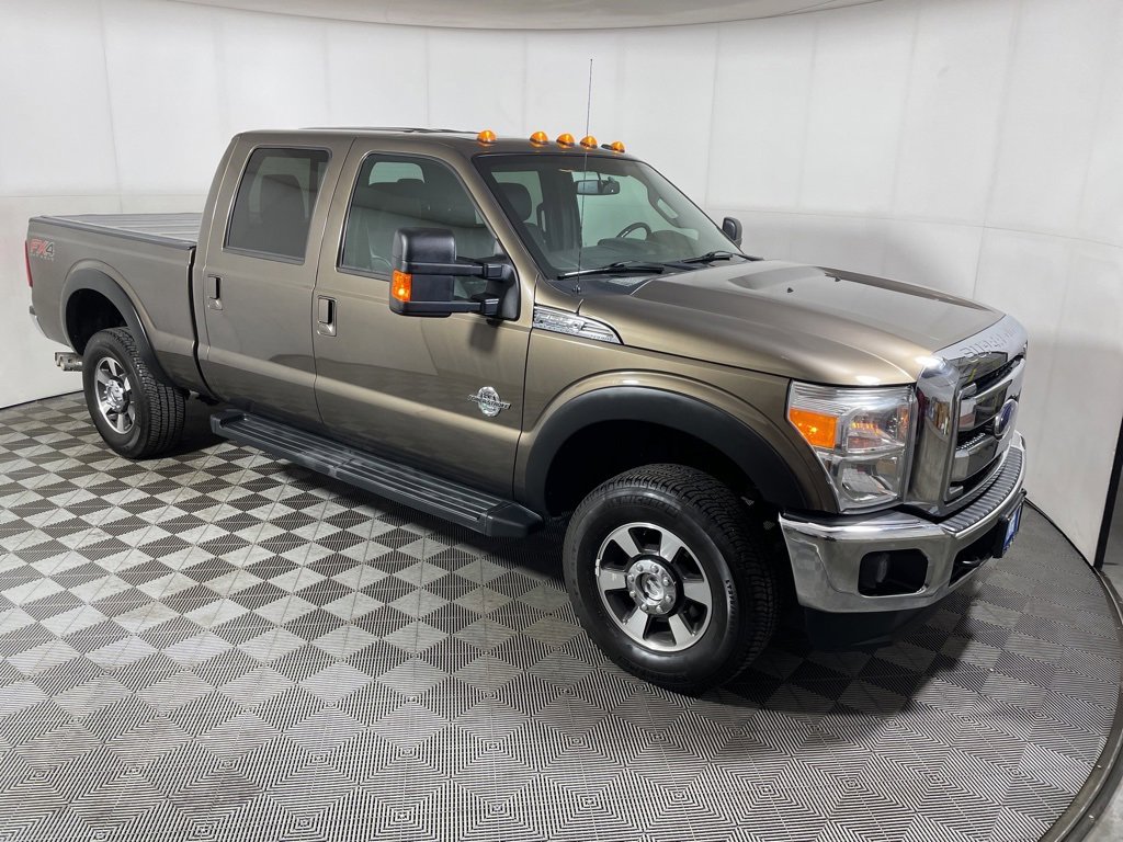 Used 2016 Ford F350 Lariat w/ Lariat Ultimate Package