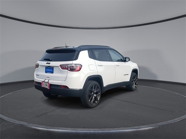 New 2026 Jeep Compass Limited w/ Sun, Sound & Navigation Group image 8