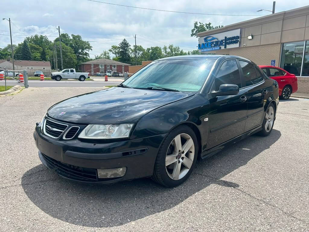 Used 2006 Saab 9-3 Aero FWD image 1